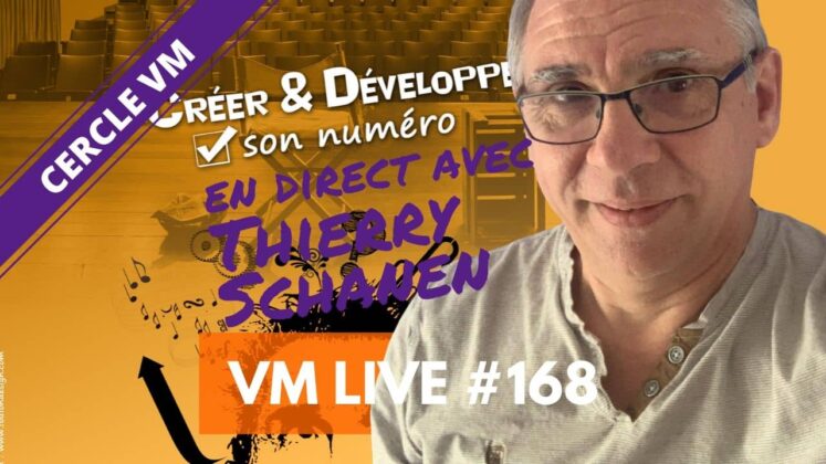VM Live Thierry SCHANEN
