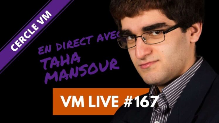 VM Live Taha MANSOUR