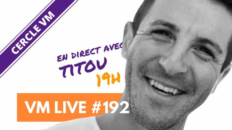 2VM Live #192 | Spécial Titou