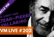 VM Live 13e semaine Jean-Pierre VALLARINO