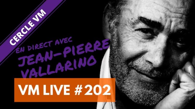 VM Live 13e semaine Jean-Pierre VALLARINO