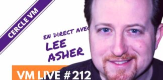 VM Live #212 | Spécial Lee ASHER