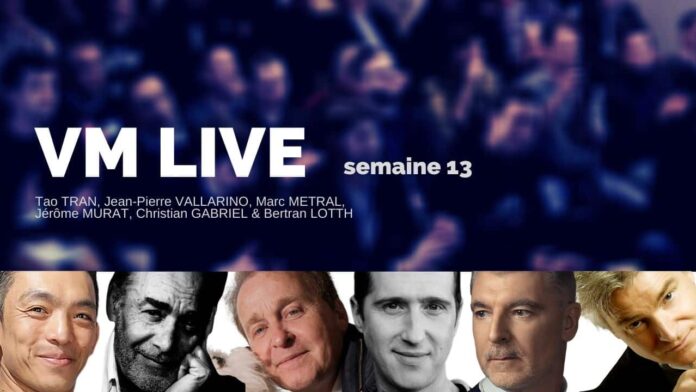 VM Live semaine 13