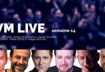 VM Live semaine 14