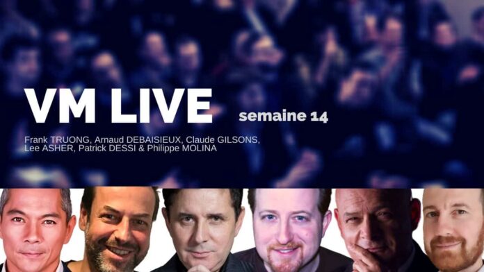 VM Live semaine 14