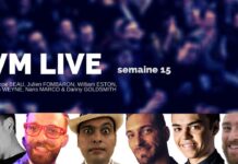 VM Live semaine 15