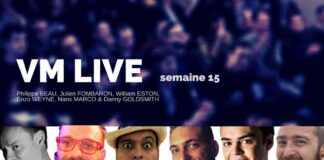 VM Live semaine 15
