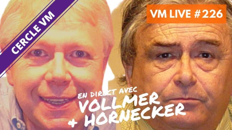 VM Live #226 | Spécial Richard VOLLMER & Jean-Pierre HORNECKER