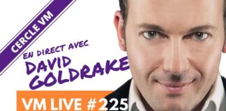 VM Live #225 | Spécial David GOLDRAKE