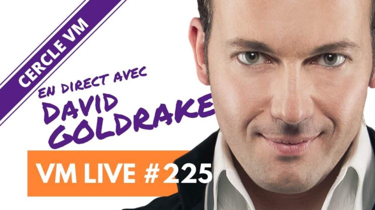VM Live #225 | Spécial David GOLDRAKE