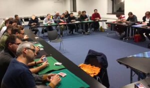 Réunion de Rentrée et Assemblée Générale de AnimA (44) @ Manufacture, Salle B