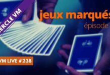 Vm Live #238 Jeux Marqués 8e épisode