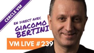 Giacomo BERTINI VM Live 239
