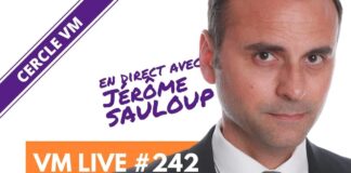 Vm Live 242 Spécial Jérôme Sauloup