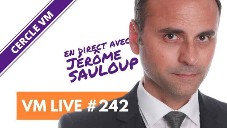 Vm Live 242 Spécial Jérôme Sauloup