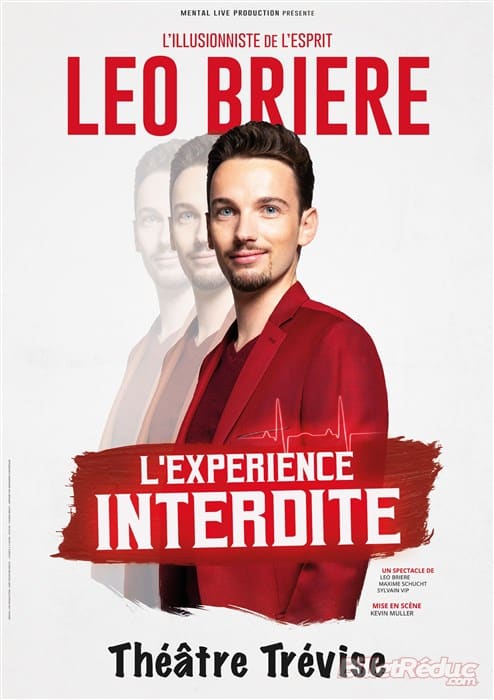 L'Expérience Interdite de Léo BRIERE L'Expérience Interdite de Léo BRIERE