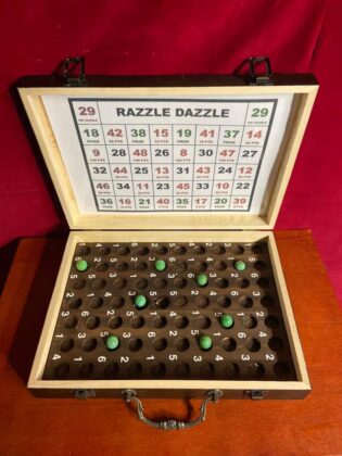 Arnaque Thomas Rembault Razzle Dazzle Palet Gipsy Chain (11)