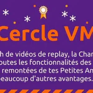 Cercle VM niveau Rubis 1 An