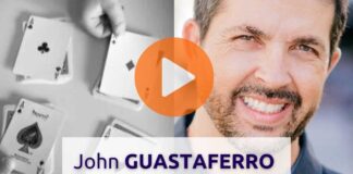 Tours de John GUASTAFERRO