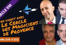 VM Live #252 | spécial Cercle des Magiciens de Provence