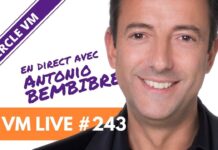 VM Live 243 Antonio
