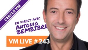 VM Live 243 Antonio