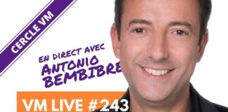 VM Live 243 Antonio