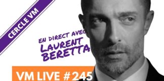 VM Live 245 Laurent BERETTA
