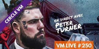 VM Live #250 | Spécial Peter TURNER
