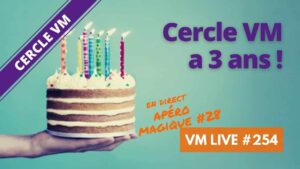Vm Live Anniversaire 3 Ans