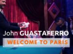 Welcome to Paris de John GUASTAFERRO