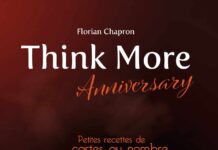 Think More Anniversary de Florian CHAPRON