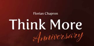 Think More Anniversary de Florian CHAPRON