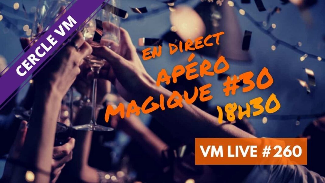 Vm Live Apéro 30