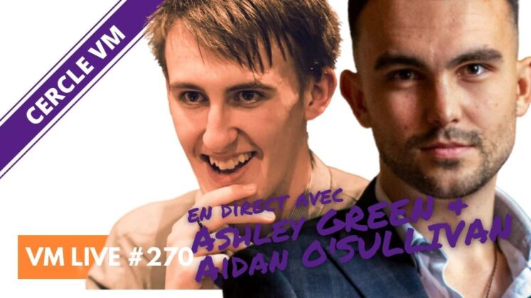VM Live Ashley GREEN & Aidan O'SULLIVAN