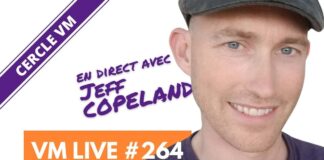 VM Live Jeff COPELAND