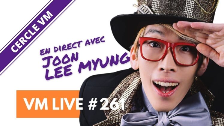 VM Live Joon LEE MYUNG