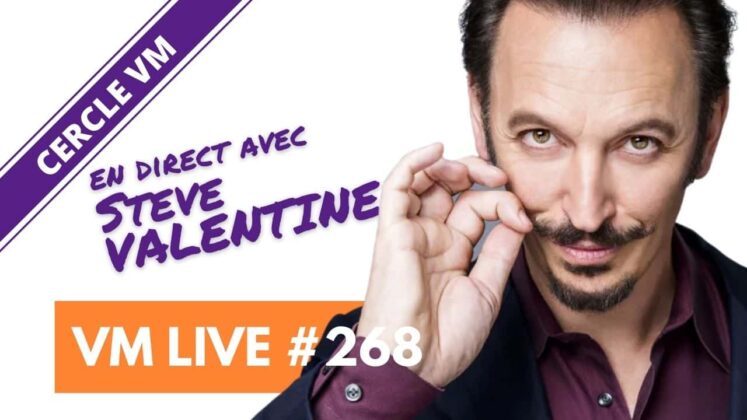 VM Live VM Steve VALENTINE