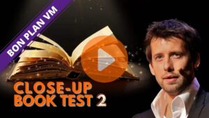 Close Up Book Test 2 (cubt) De Yves Doumergue Bon Plan Vm