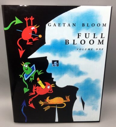 Full Bloom de Gaëtan BLOOM