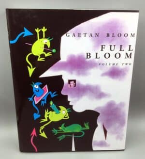 Full Bloom de Gaëtan BLOOM