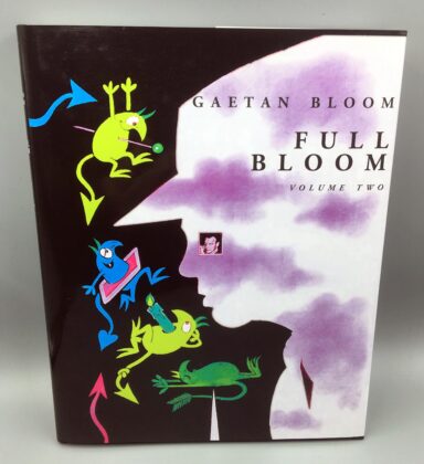 Full Bloom de Gaëtan BLOOM