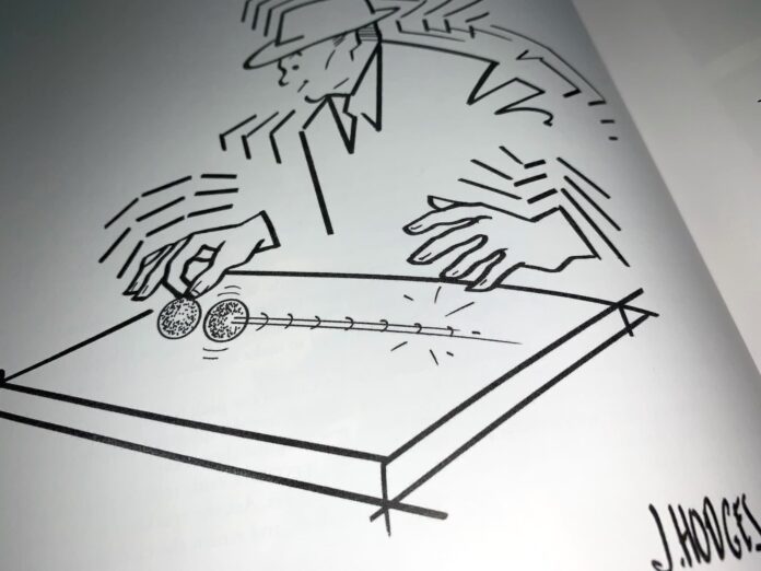 Full BLOOM de Gaëtan BLOOM dessins de James Hodges (2)