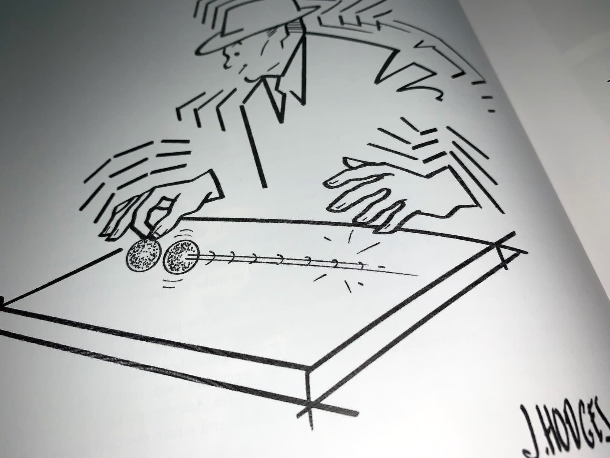 Full BLOOM de Gaëtan BLOOM dessins de James Hodges (2)