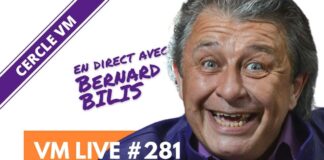 VM Live Bernard BILIS