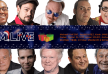VM Live Calendrier de l'Avent 2020 avec Michael VINCENT, Javi BENITEZ, Kevin JAMES, Rafael, Gaëtan BLOOM, Adrian SOLER, Joshua JAY, Eberhard RIESE, Christian ENGBLOM & Bernard BILIS