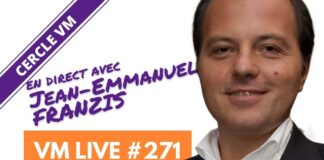 VM Live Jean-Emmanuel FRANZIS