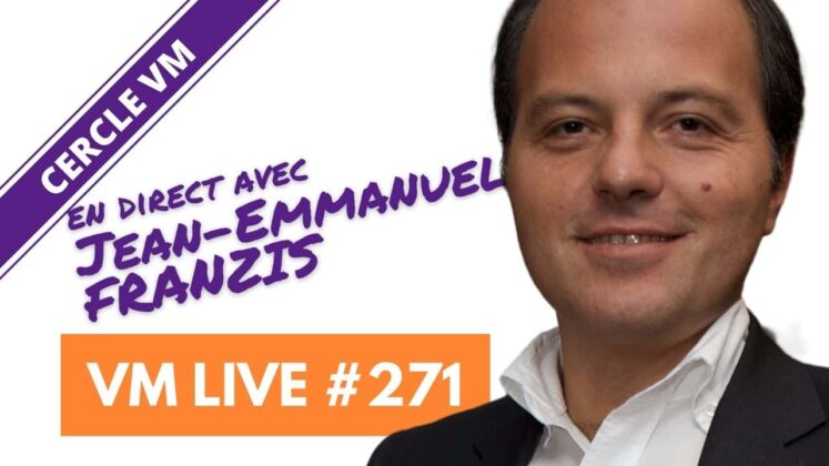VM Live Jean-Emmanuel FRANZIS