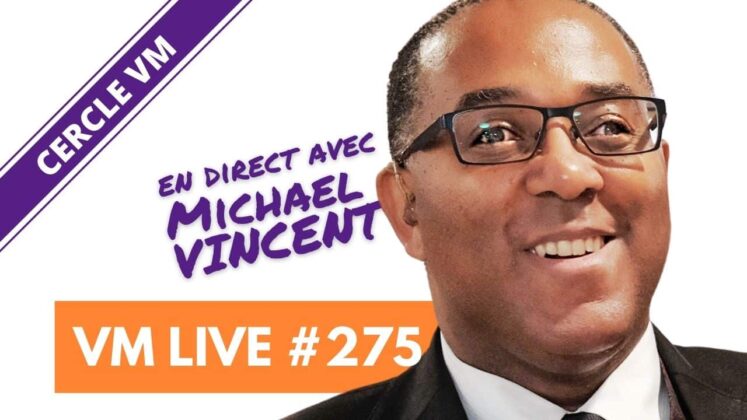 VM Live Michael VINCENT