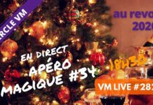 Vm Live Apéro Magique #34